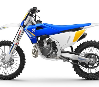 Husqvarna TC 250 Heritage