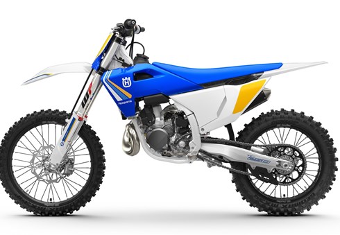 Husqvarna TC 250 Heritage 