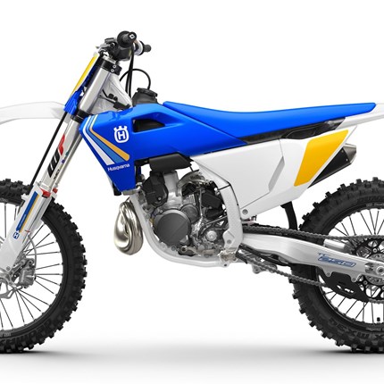 Husqvarna MODELLE Husqvarna TC 250 Heritage
