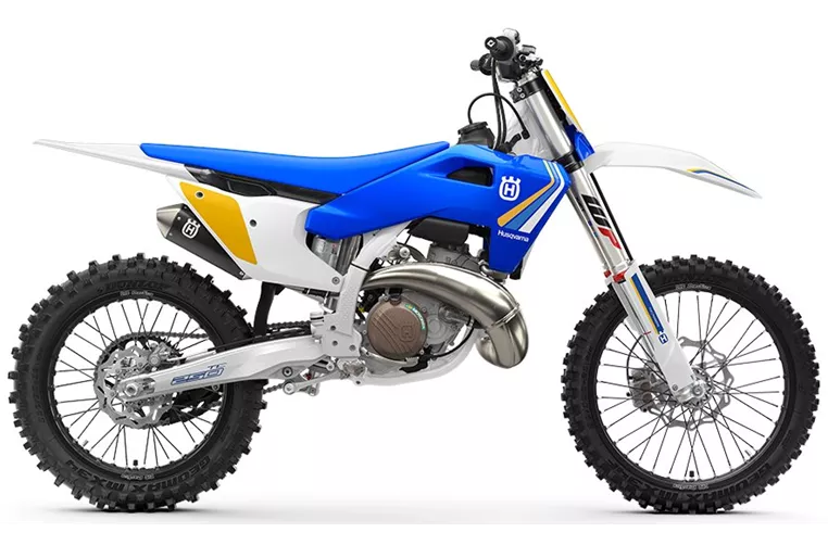 Husqvarna TC 250 Heritage 2025 Husqvarna TC 250 Heritage 2025