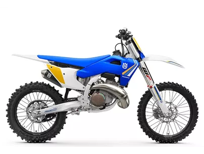Husqvarna TC 250 Heritage 2025 Husqvarna TC 250 Heritage 2025