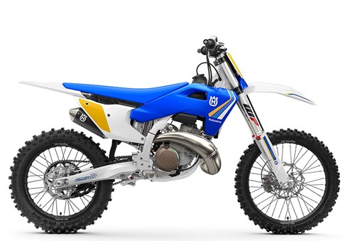 Husqvarna TC 250 Heritage 