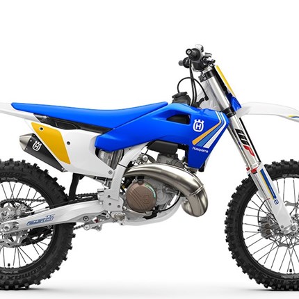 Husqvarna MODELLE Husqvarna TC 250 Heritage