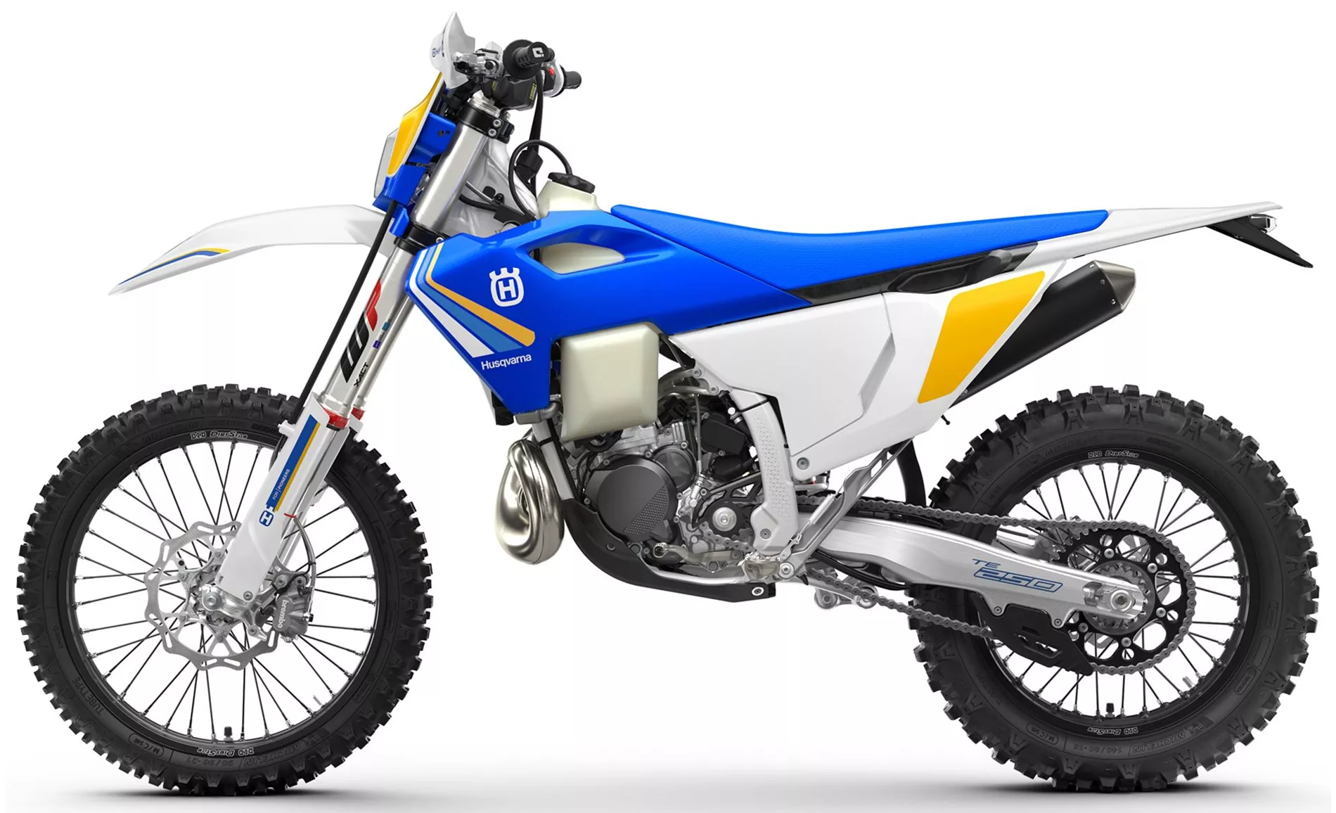 Husqvarna TE 250 Heritage 2025 Husqvarna TE 250 Heritage 2025