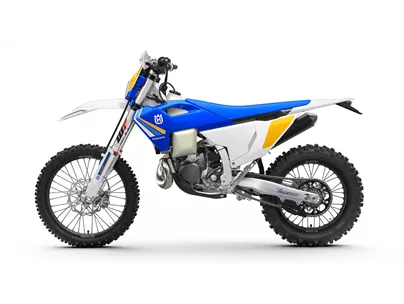 Husqvarna TE 250 Heritage 2025 Husqvarna TE 250 Heritage 2025