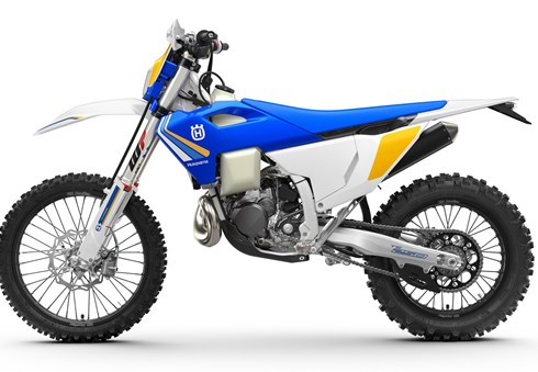 Husqvarna TE 250 Heritage 