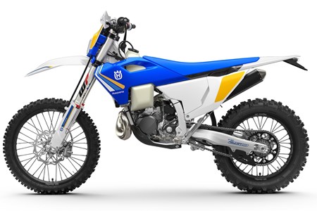 Husqvarna TE 250 Heritage 2025 Husqvarna TE 250 Heritage 2025