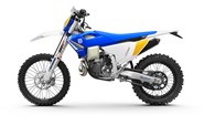 Husqvarna TE 250 Heritage