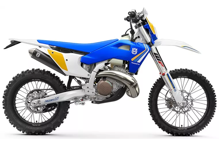 Husqvarna TE 250 Heritage 2025 Husqvarna TE 250 Heritage 2025