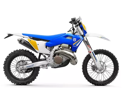 Husqvarna TE 250 Heritage 2025 Husqvarna TE 250 Heritage 2025