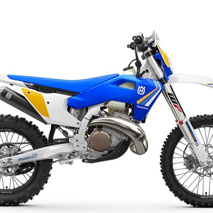 Husqvarna MODELLE Husqvarna TE 250 Heritage
