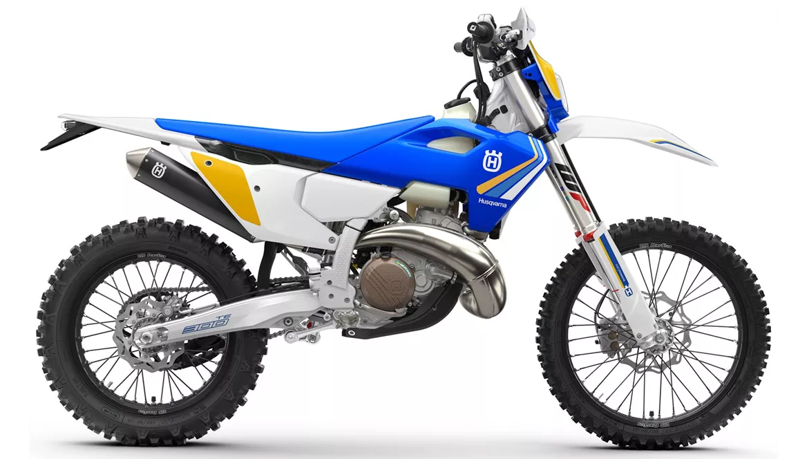 Husqvarna TE 300 Heritage 2025 Husqvarna TE 300 Heritage 2025