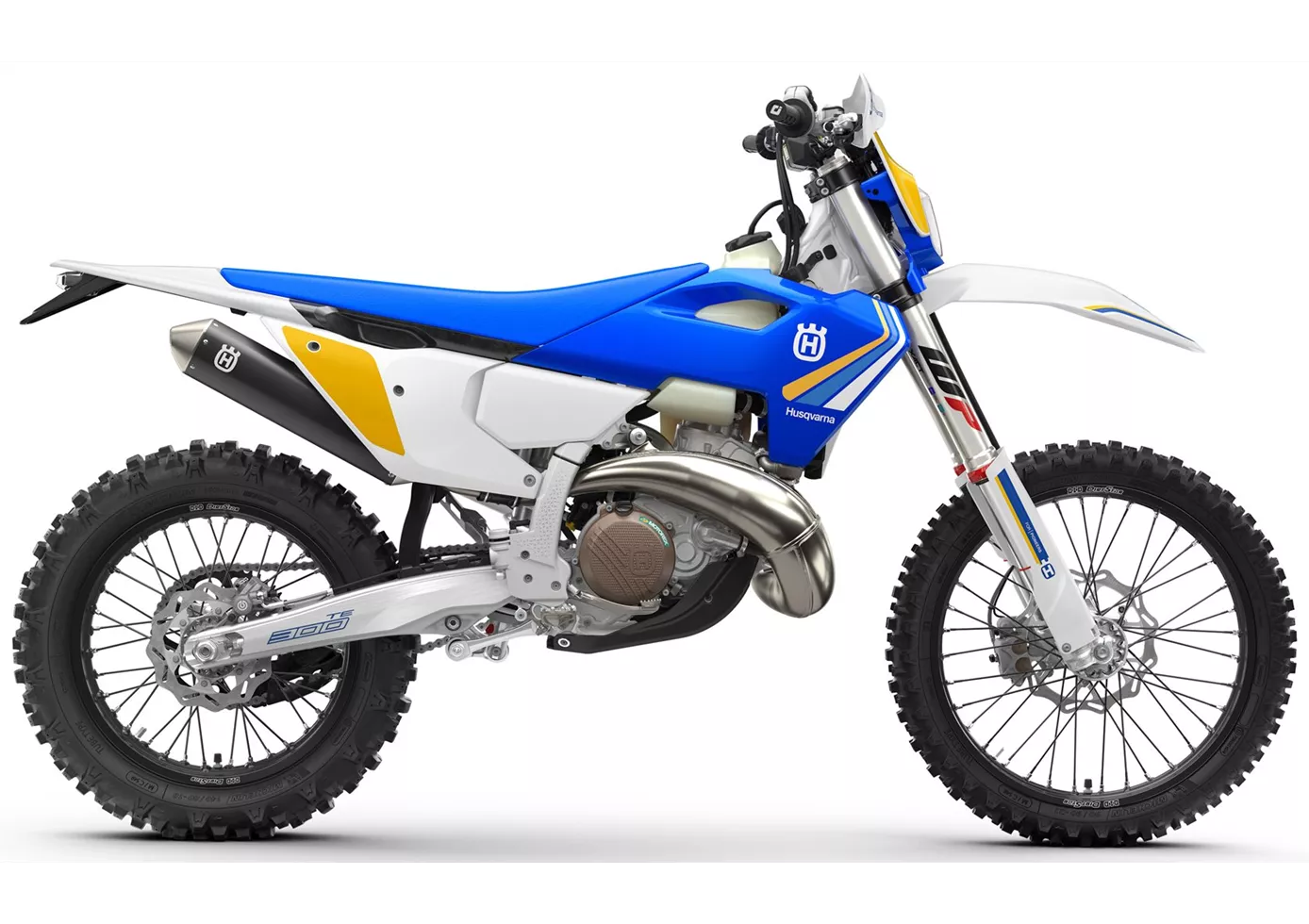 Husqvarna TE 300 Heritage 2025 Husqvarna TE 300 Heritage 2025
