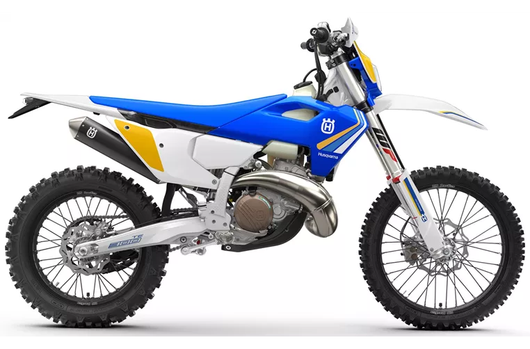 Husqvarna TE 300 Heritage 2025 Husqvarna TE 300 Heritage 2025