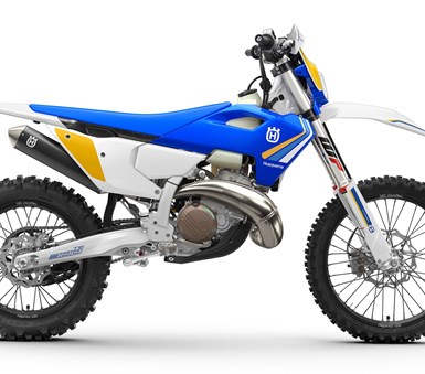 Husqvarna TE 300 Heritage