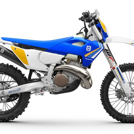 Husqvarna MODELLE Husqvarna TE 300 Heritage