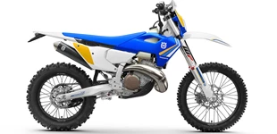 Husqvarna TE 300 Heritage 2025 vs KTM 300 EXC CHAMPION EDITION 2025 Husqvarna TE 300 Heritage 2025 vs KTM 300 EXC CHAMPION EDITION 2025