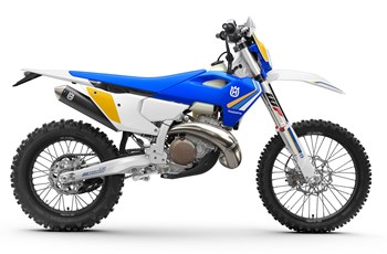 Husqvarna TE 300 Heritage 2025 - Bild 2 Husqvarna TE 300 Heritage 2025 - Bild 2