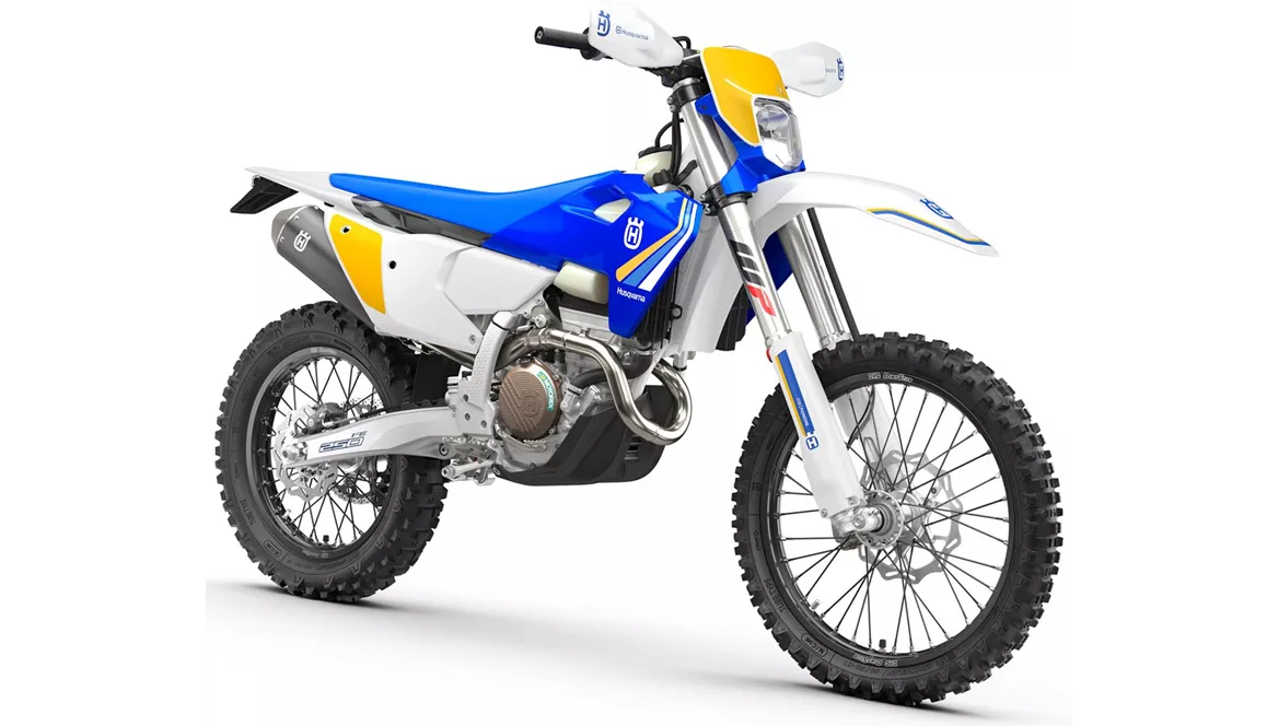 Husqvarna FE 250 Heritage 2025 Husqvarna FE 250 Heritage 2025