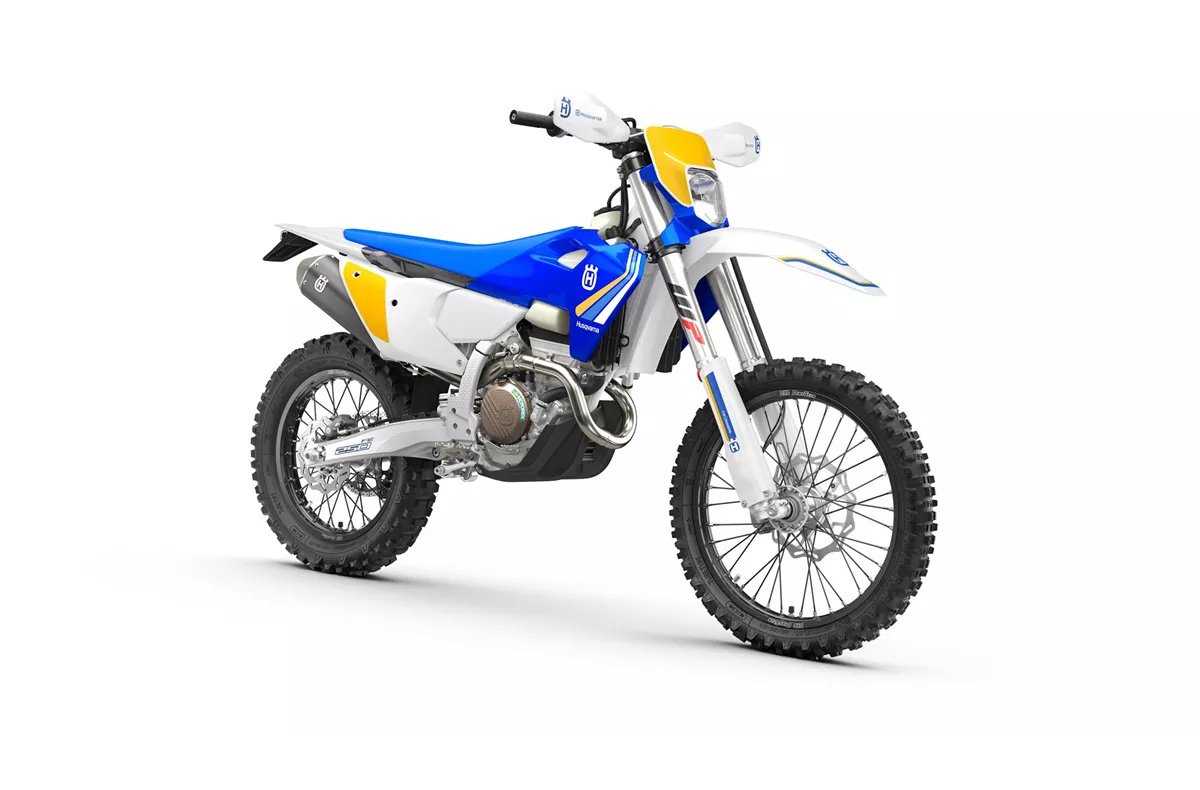 Husqvarna FE 250 Heritage Husqvarna FE 250 Heritage