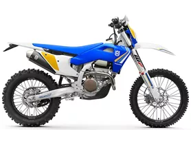 Husqvarna FE 250 Heritage Husqvarna FE 250 Heritage