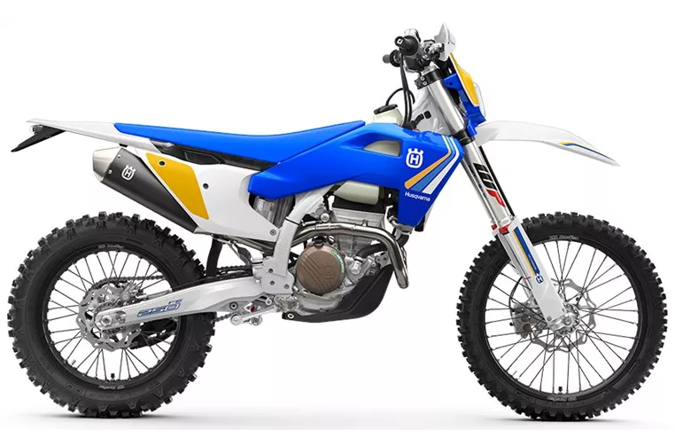 Husqvarna FE 250 Heritage 2025 Husqvarna FE 250 Heritage 2025