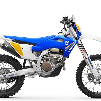 Husqvarna MODELLE Husqvarna FE 250 Heritage