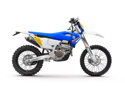 Husqvarna FE 350 Heritage 2025 Husqvarna FE 350 Heritage 2025