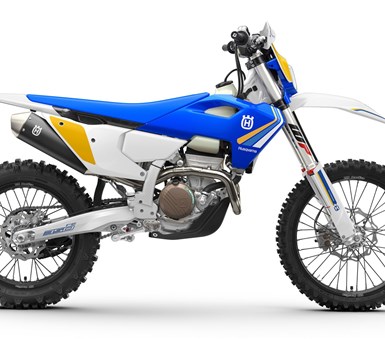 Husqvarna FE 350 Heritage