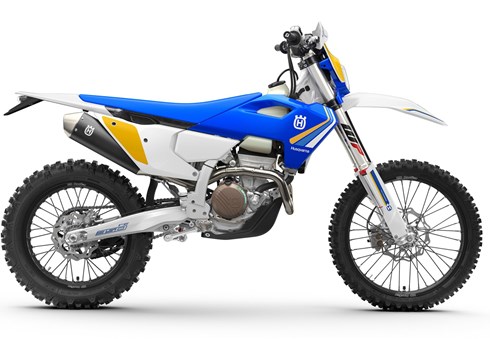 Husqvarna FE 350 Heritage 
