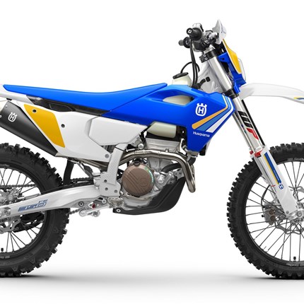 Husqvarna MODELLE Husqvarna FE 350 Heritage