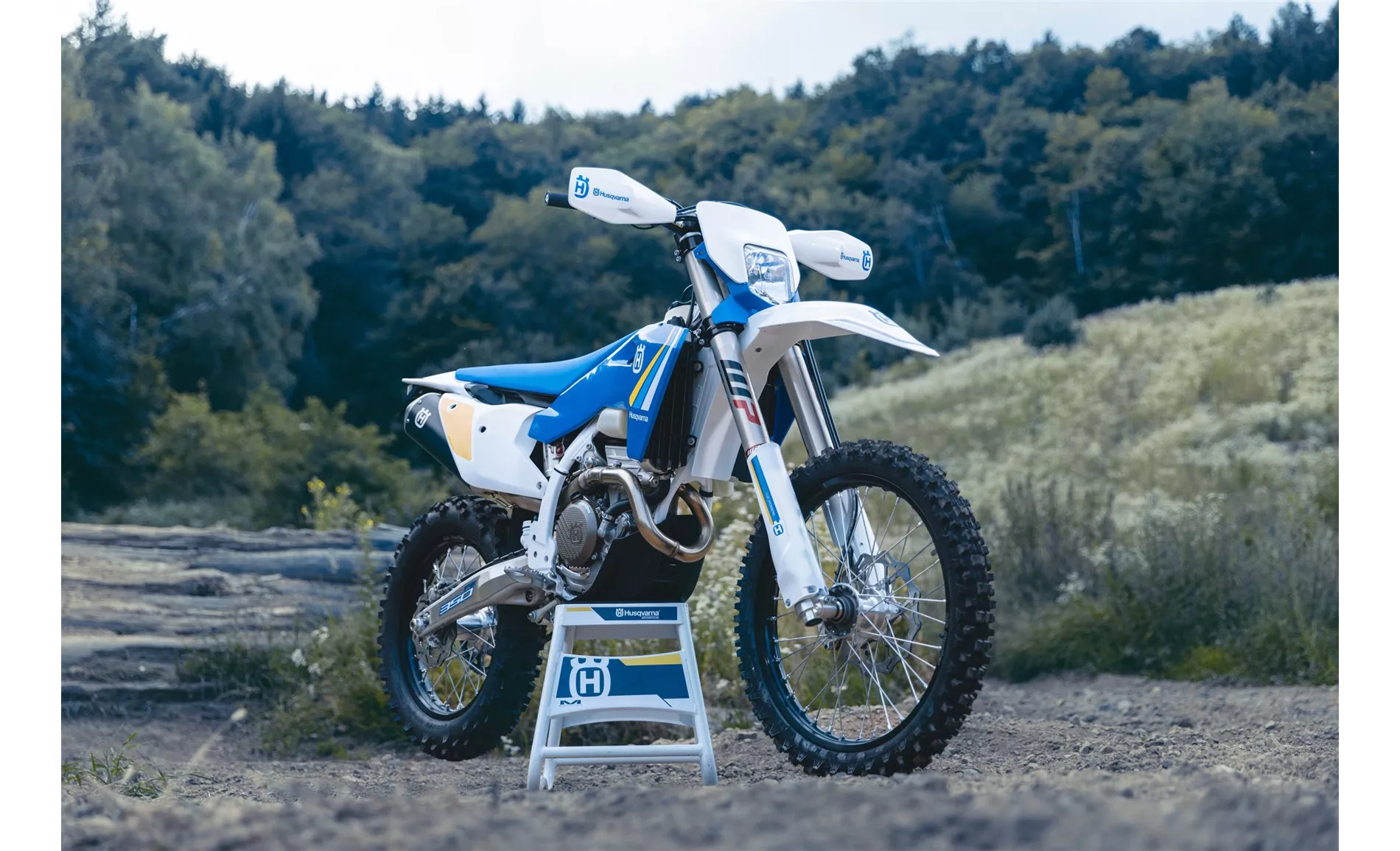 Husqvarna FE 350 Heritage 2025 Husqvarna FE 350 Heritage 2025