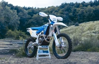 Husqvarna FE 350 Heritage 2025 - Bild 3 Husqvarna FE 350 Heritage 2025 - Bild 3