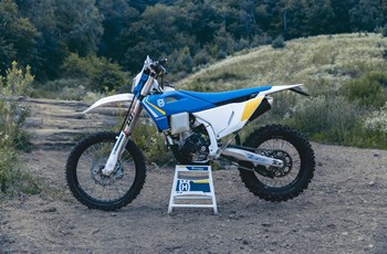 Husqvarna FE 350 Heritage 2025 - Bild 5 Husqvarna FE 350 Heritage 2025 - Bild 5