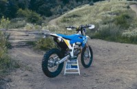 Husqvarna FE 350 Heritage 2025 - Bild 6 Husqvarna FE 350 Heritage 2025 - Bild 6