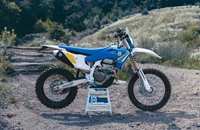 Husqvarna FE 350 Heritage 2025 - Bild 7 Husqvarna FE 350 Heritage 2025 - Bild 7