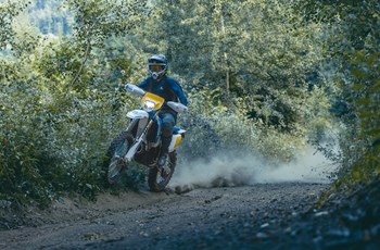 Husqvarna FE 350 Heritage 2025 - Bild 8 Husqvarna FE 350 Heritage 2025 - Bild 8
