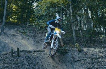 Husqvarna FE 350 Heritage 2025 - Bild 10 Husqvarna FE 350 Heritage 2025 - Bild 10