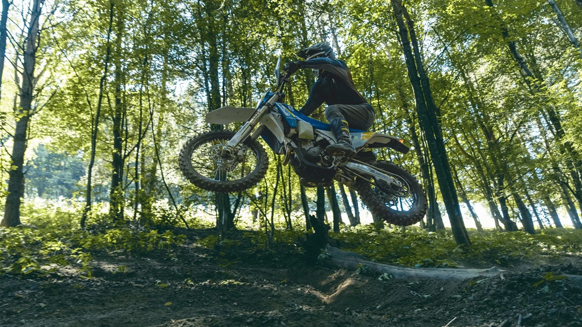 Husqvarna FE 350 Heritage Bild 10: Husqvarna FE 350 Heritage