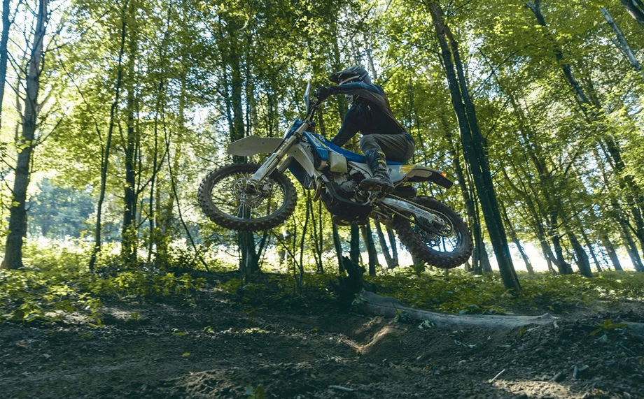 Husqvarna FE 350 Heritage Bild 10: Husqvarna FE 350 Heritage