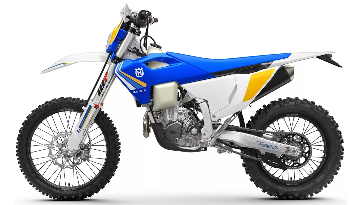 Husqvarna FE 450 Heritage 2025 Husqvarna FE 450 Heritage 2025