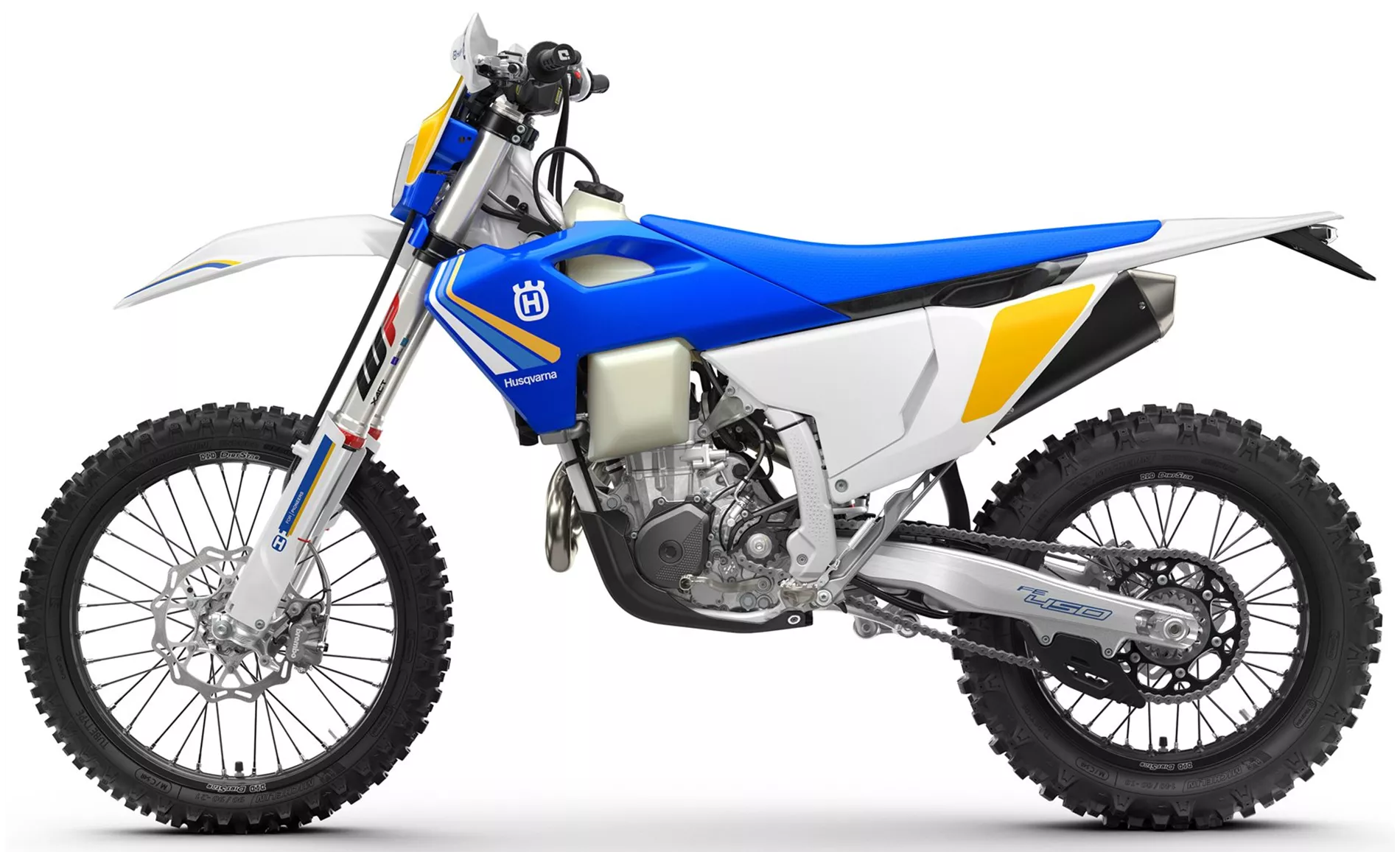 Husqvarna FE 450 Heritage 2025 Husqvarna FE 450 Heritage 2025