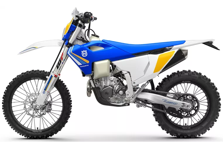 Husqvarna FE 450 Heritage 2025 Husqvarna FE 450 Heritage 2025