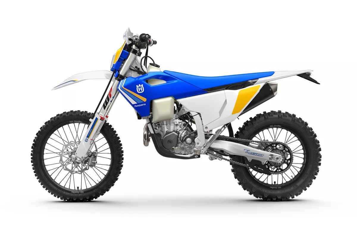 Husqvarna FE 450 Heritage Husqvarna FE 450 Heritage