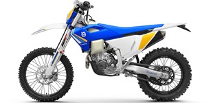 Husqvarna FE 501 2025 vs Husqvarna FE 450 Heritage 2025