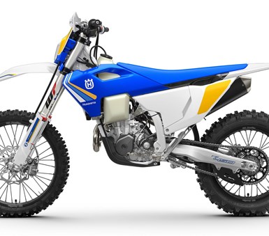 Husqvarna FE 450 Heritage