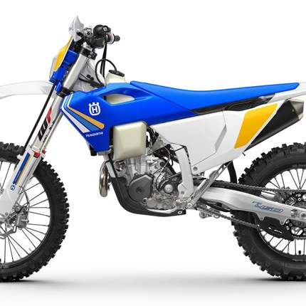 Husqvarna MODELLE Husqvarna FE 450 Heritage