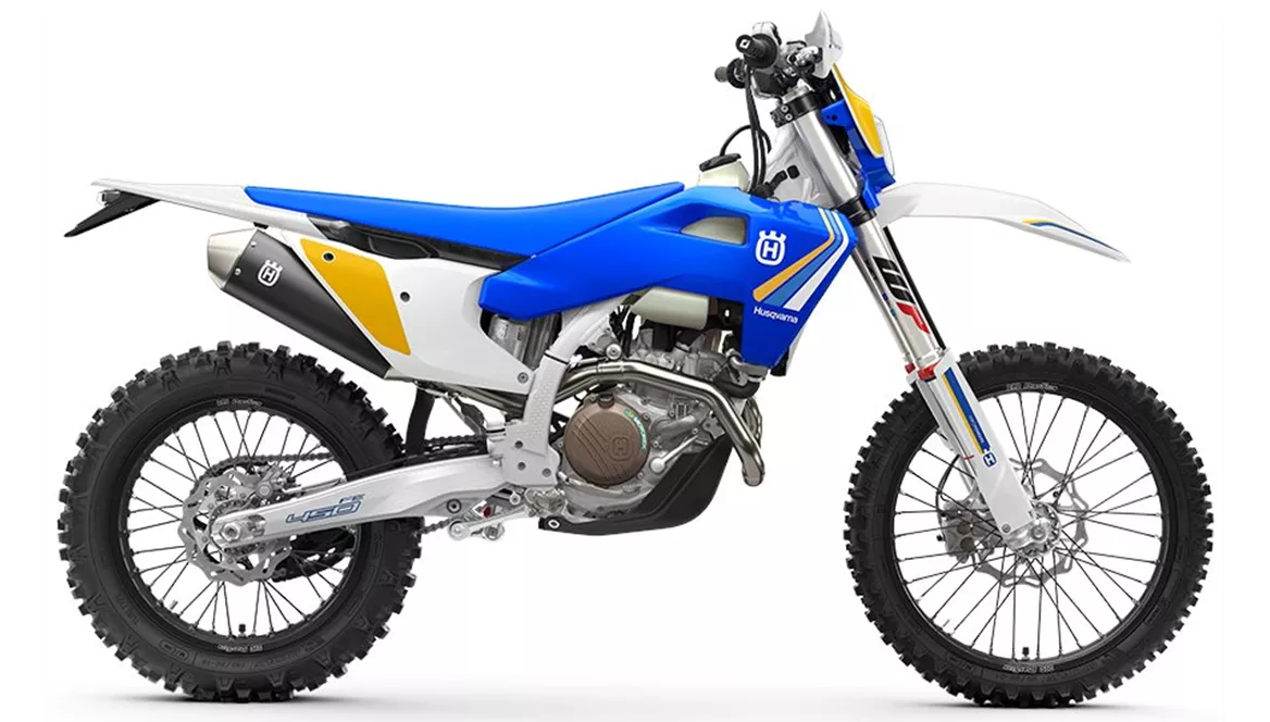 Husqvarna FE 450 Heritage 2025 Husqvarna FE 450 Heritage 2025