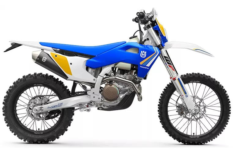 Husqvarna FE 450 Heritage 2025 Husqvarna FE 450 Heritage 2025