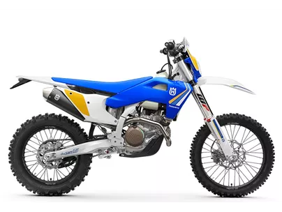 Husqvarna FE 450 Heritage 2025 Husqvarna FE 450 Heritage 2025
